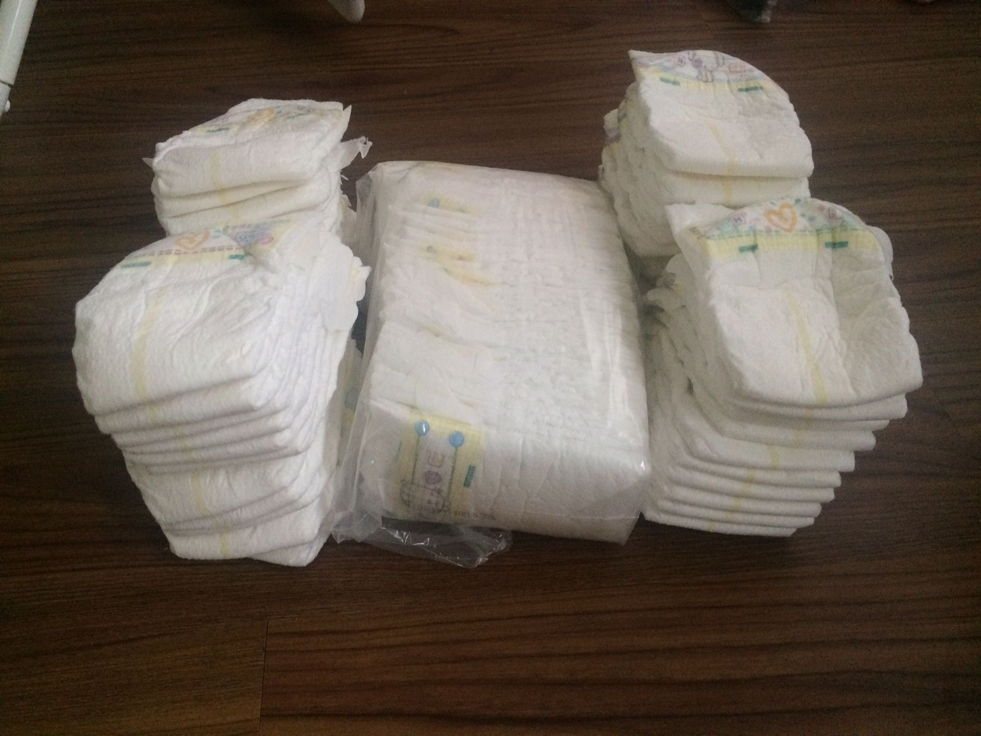 Newborn Diapers