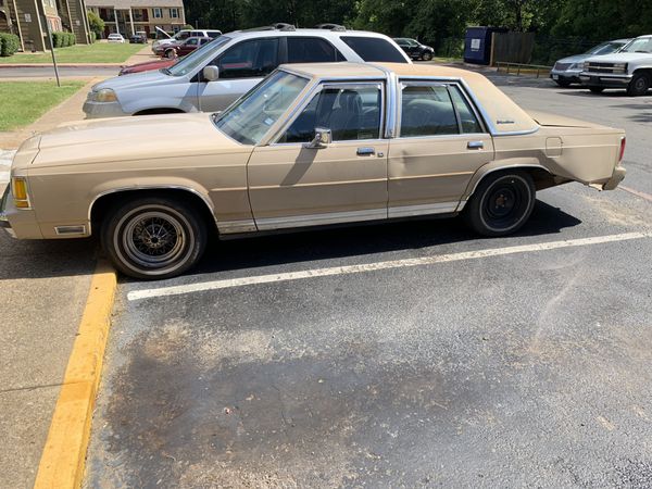 1989 LTD crown Victoria for Sale in Tyler, TX - OfferUp