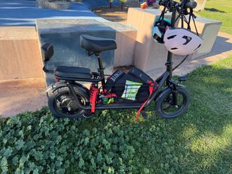 Windhorse Electric Scooter
