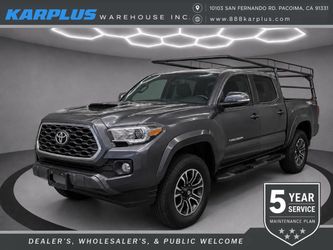 2021 Toyota Tacoma