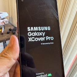 Verizon Samsung Galaxy XCover Pro SM-G715U Android 13 64GB Fingerprint Scanner 