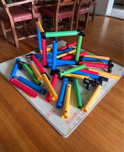 Lakeshore Giant Pipe Building learning