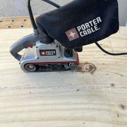 Belt Sander 3”x21” 