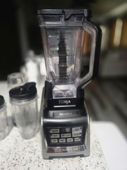 NINJA BLENDER