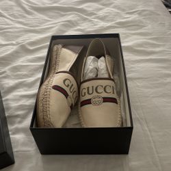 Gucci Espadrilles
