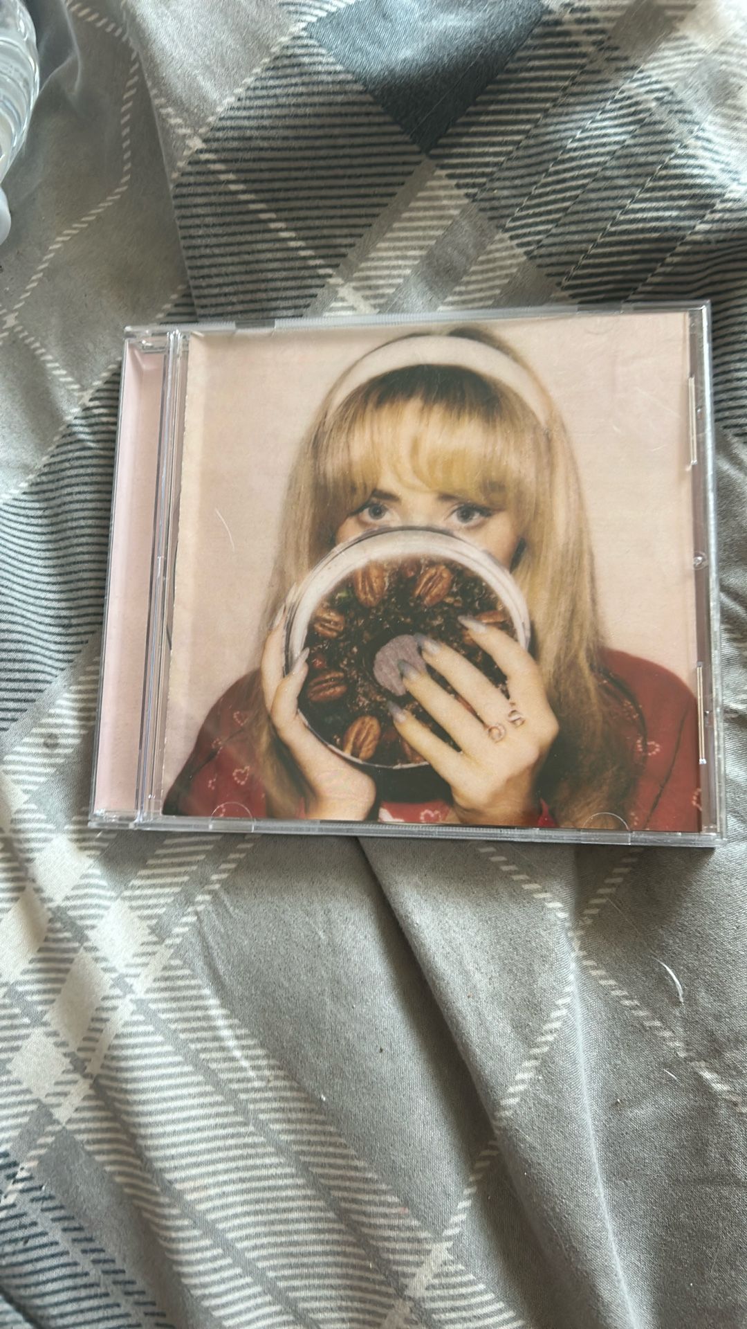 Sabrina Carpenters Cd Album