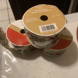 Christmas Ribbon