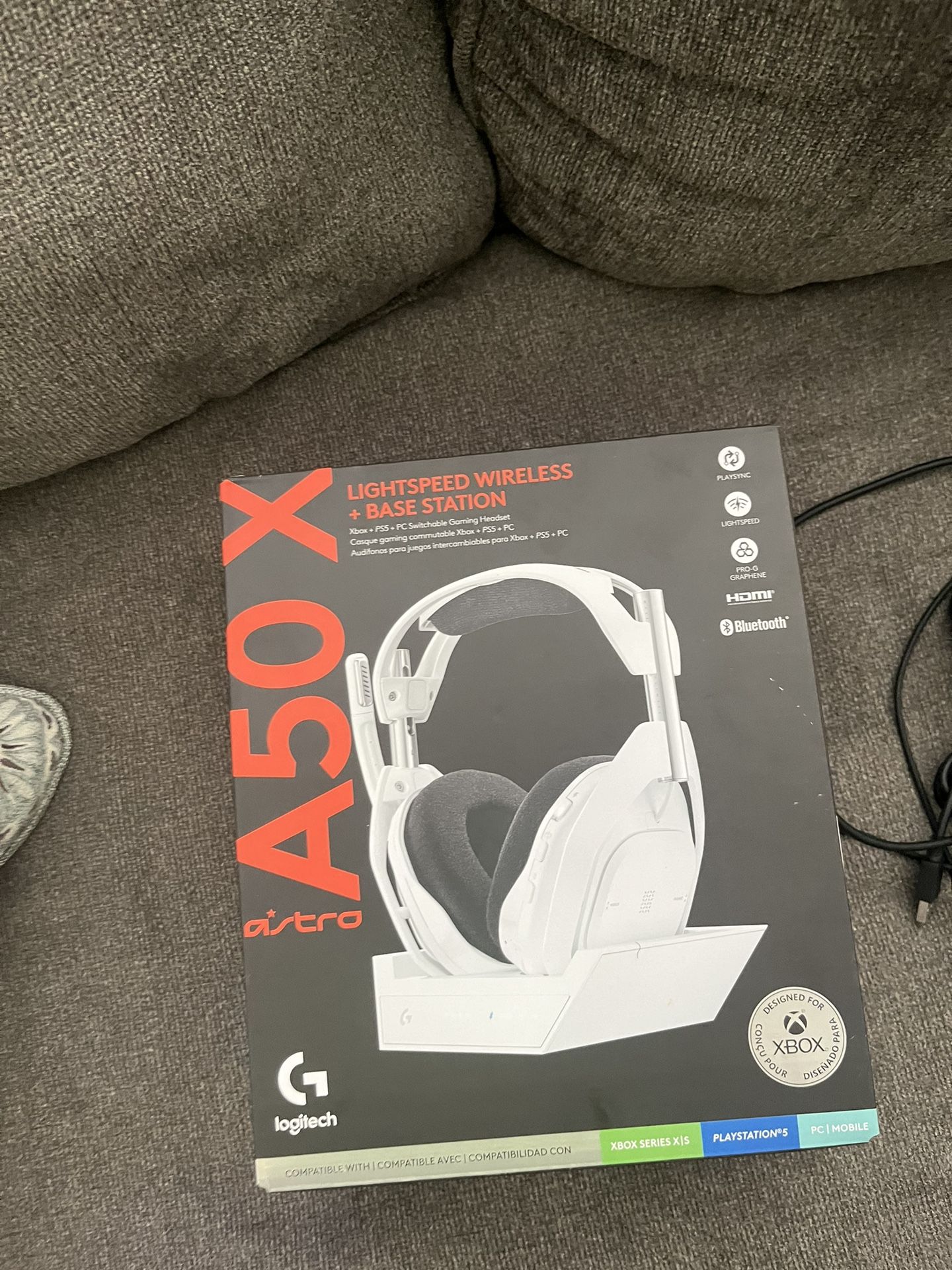 Astros A50x