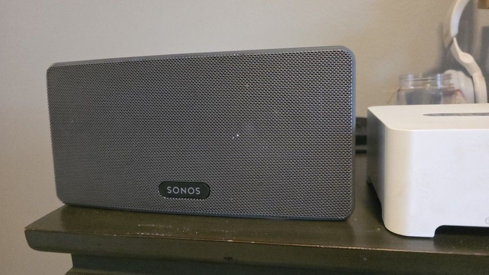 Sonos Play 3 Plus More