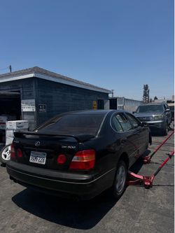 Lexus gs300