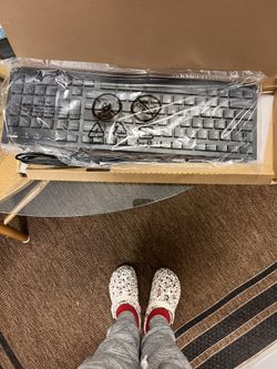 Lenovo KB4721 uSB Wired Keyboard 