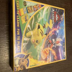 Pokemon Battle Academy 
