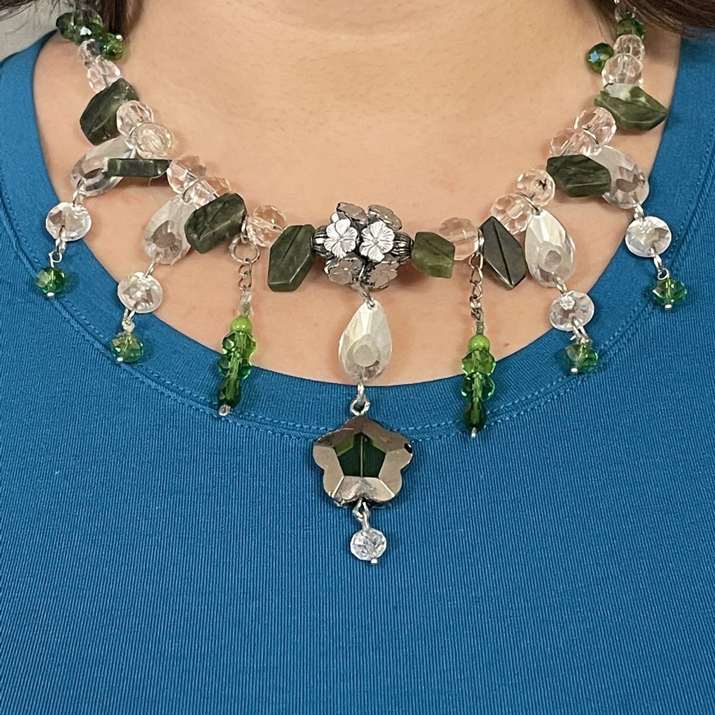 BetterBeadsbyDesign Choker