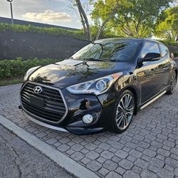 2016 Hyundai Veloster