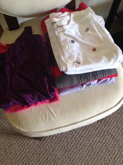 Sizes from small to medium