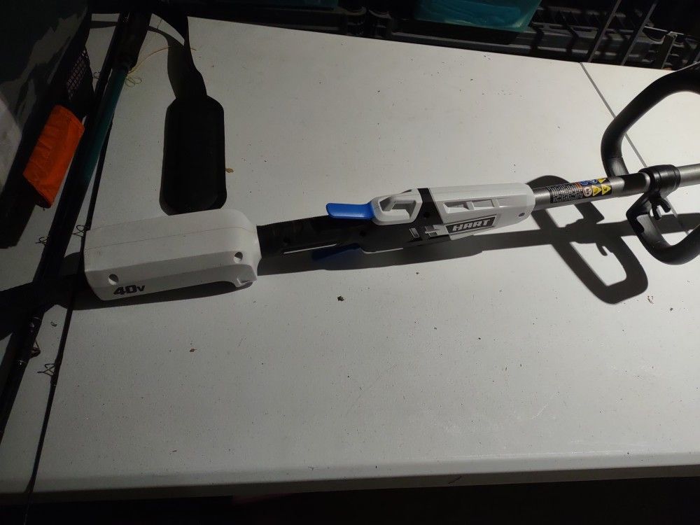 Hart 40v Electric Weed Eater 