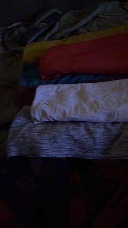 Lululemon shirts (large)