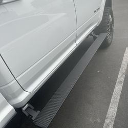 Electric Truck Steps
