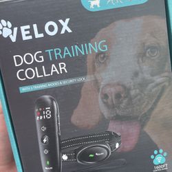 Dog training collars 