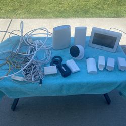 FOR SALE:   ADT HOME SECURITY SYSTEM EQUIPMENT 