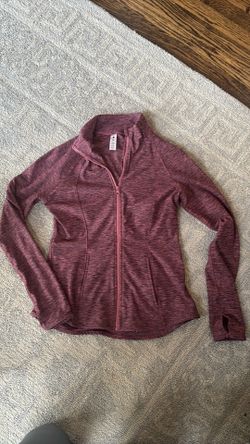 Yoga licious, Luxe women’s spandex, polyester jacket