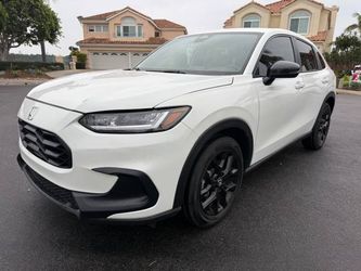 2024 Honda Hr-v