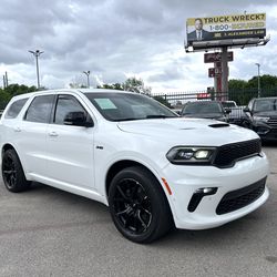 2021 Dodge Durango