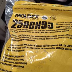 Moldex Respirator