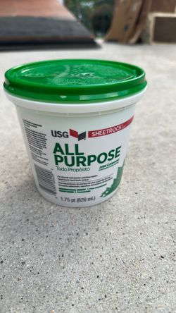 All purpose joint compound