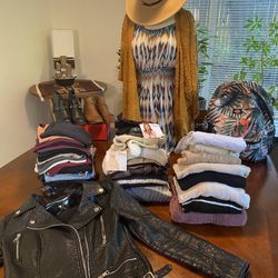 Clothing Bundle 1 