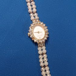 Vintage Lexon Quartz Ladies Watch 