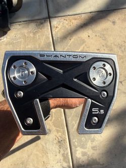 Scotty Cameron Phantom 5.5