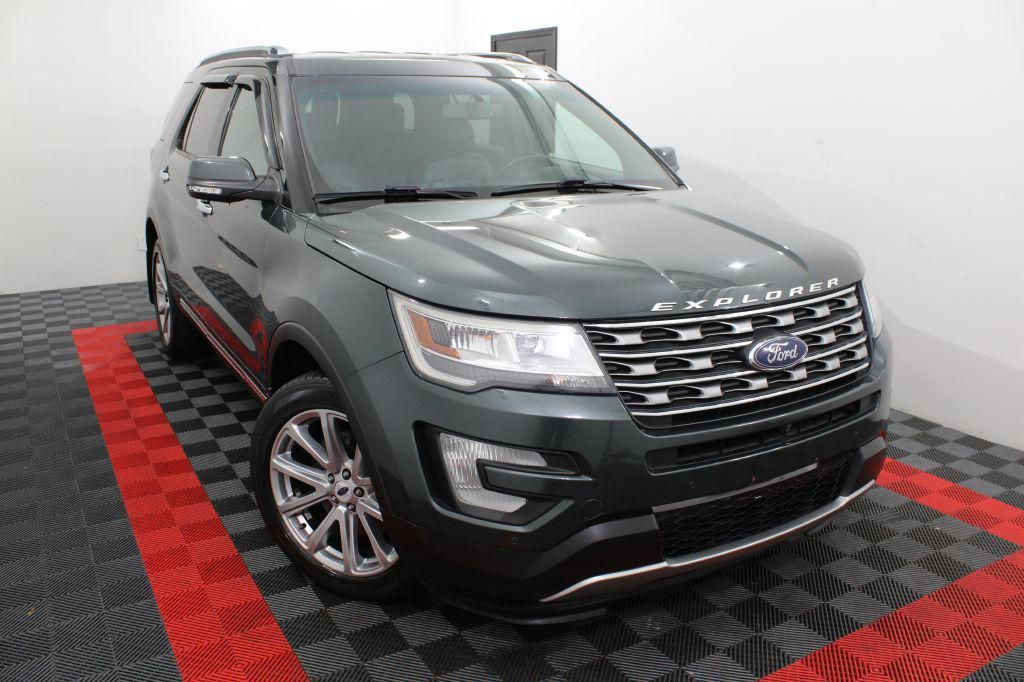 2016 Ford Explorer