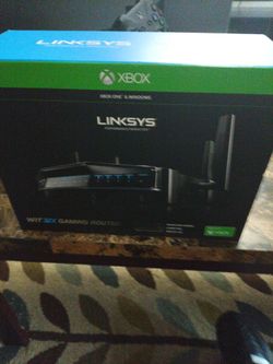 Linksys WRT32X Gaming Router