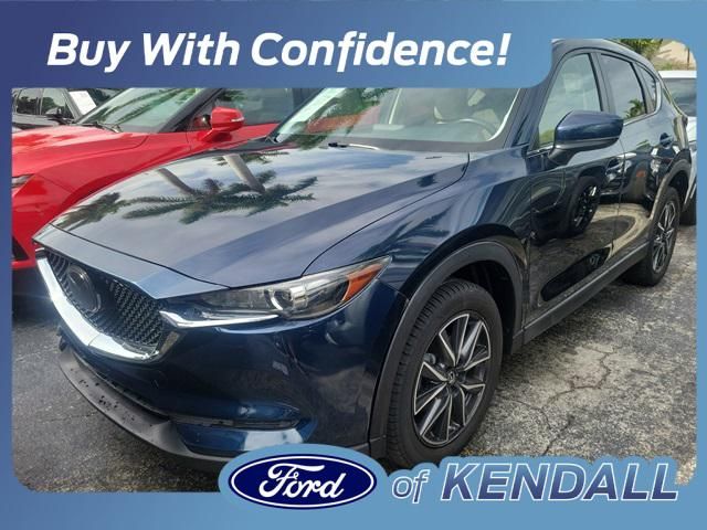 2018 Mazda CX-5