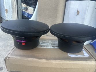 Old School 10” Boston Acoustics 10.8lf