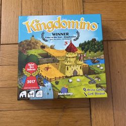 Kingdomino Board Game