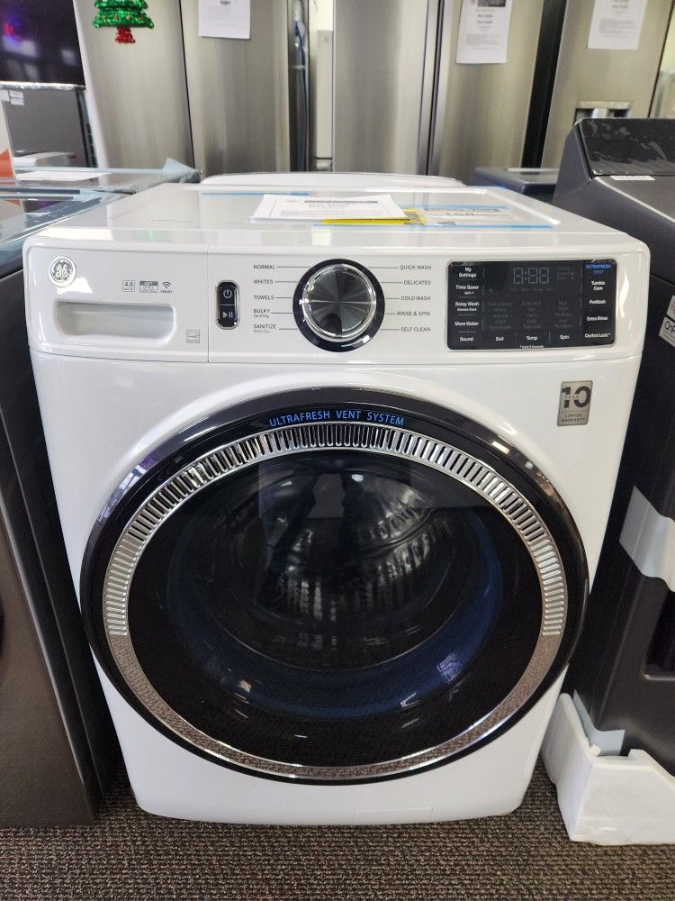 $659-$999 washers, GE & LG big capacitv, open box scratch. and dent shop and save in APPLIANCES 4 LESS STRONG WARRANTY