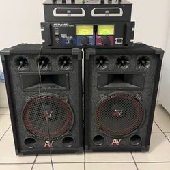 Sound System