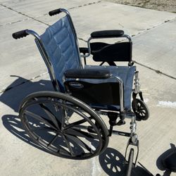 Invacare Wheelchair 