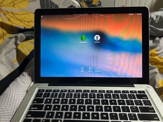 MacBook