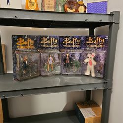 Buffy Action Figures Originals