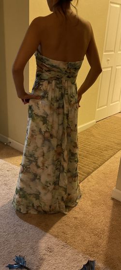 Dress David’s Bridal Size 6-8