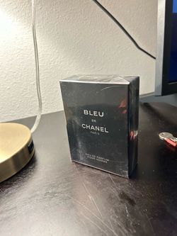 Bleu de Chanel Eau de Parfum Pour Homme