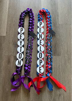Graduation Leis 🎓