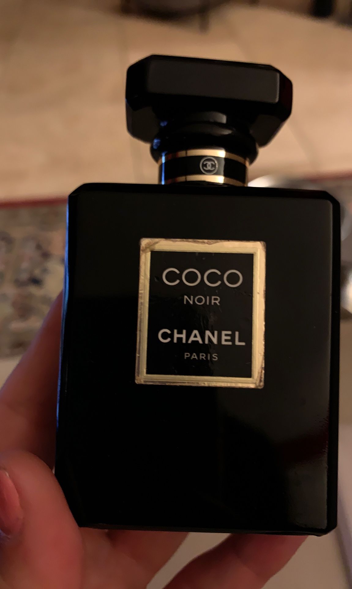 Chanel Noir Perfume 1.7floz