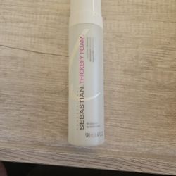 Sebastian Thickefy Foam