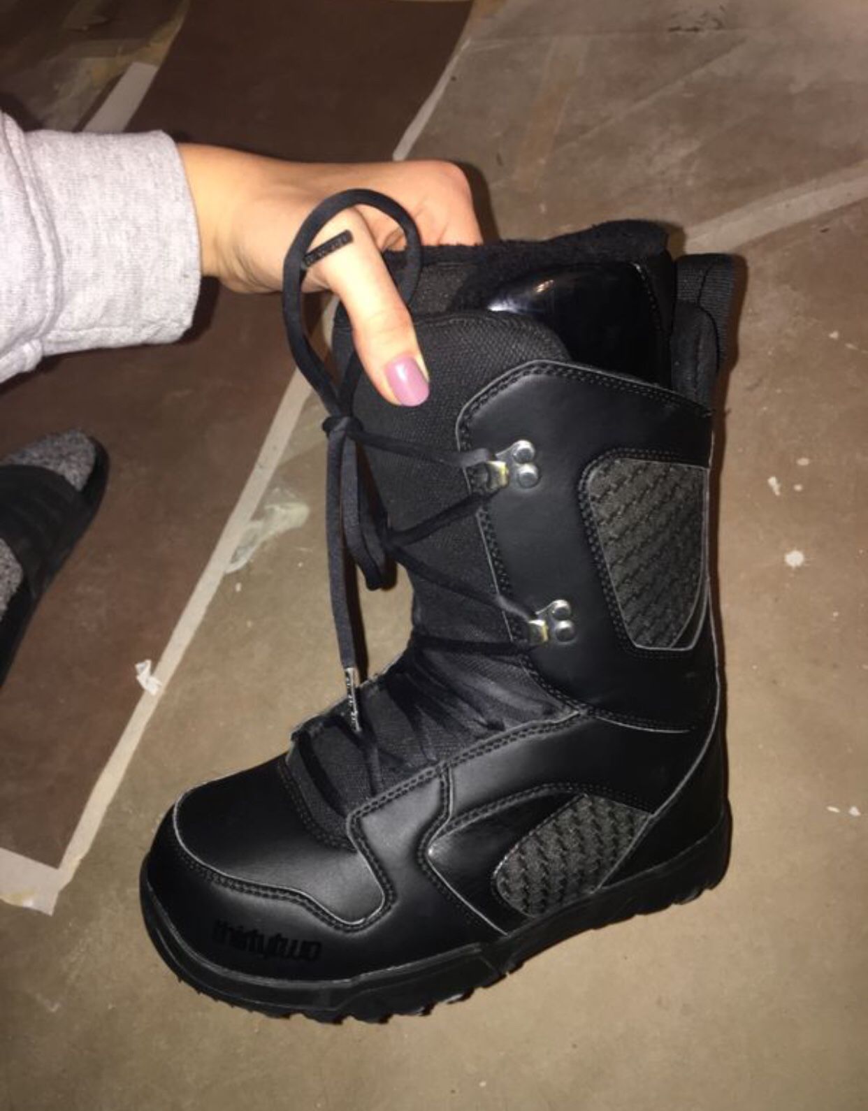 ThirtyTwo snowboard boots