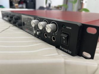 Focusrite Scarlet 18i20