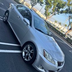 2008 Lexus IS